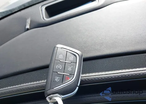 2023 Cadillac Escalade Esv 4Wd Sport из США, поврежденный, VIN 1GYS4NKL9PR495915